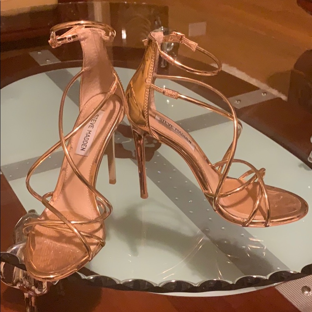 Steve Madden Heels